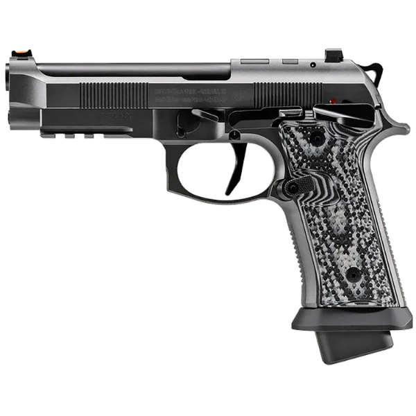 Beretta 92XI SAO Limited Full Size OR 9mm Luger 22+1 5" Pistol