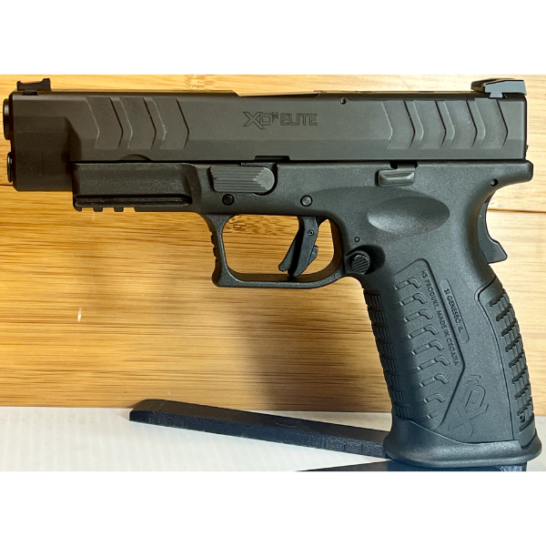 Springfield Armory XD-M Elite OSP 10mm 16Rd Pistol
