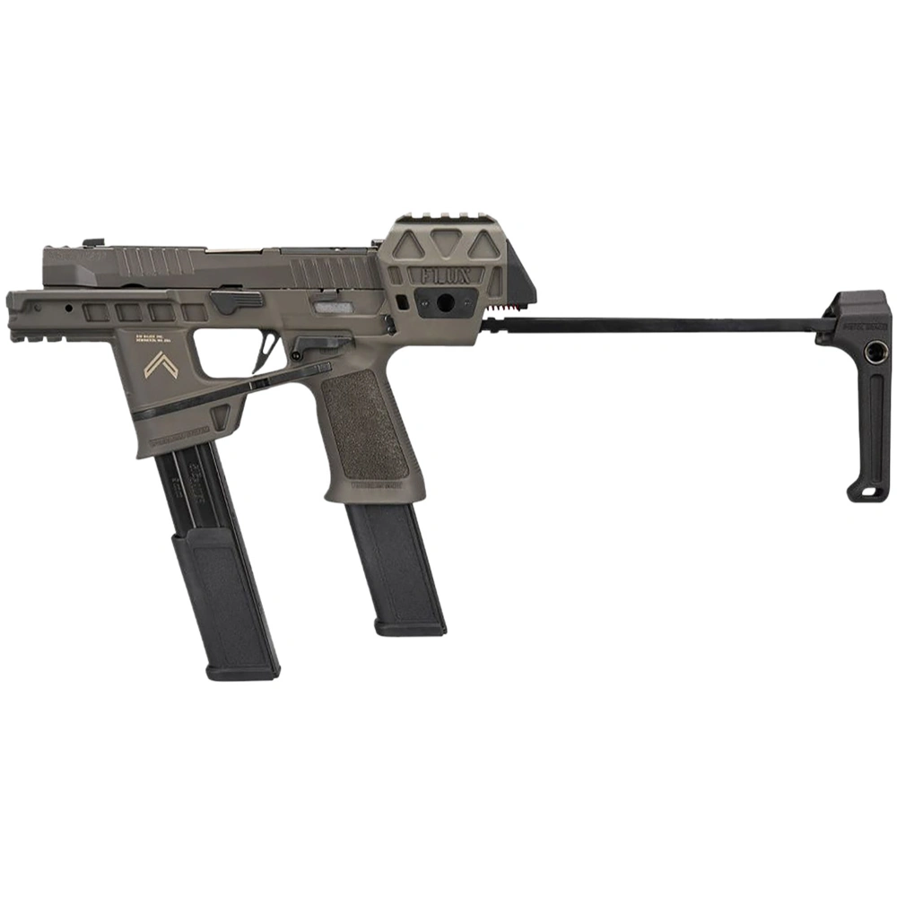 Sig Sauer P320 Flux Legion 9mm 30 Round Pistol