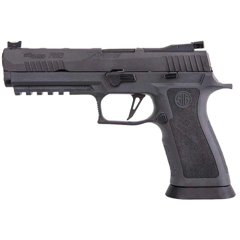 Sig Sauer P320 XFive Legion MA Compliant 9mm Pistol