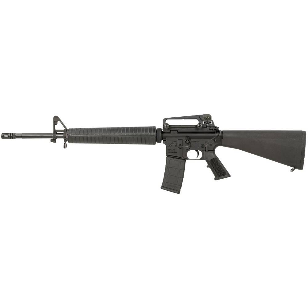 Aero Precision AR15 20" Black 223 Rem/5.56 NATO 30+1 QPQ Rifle