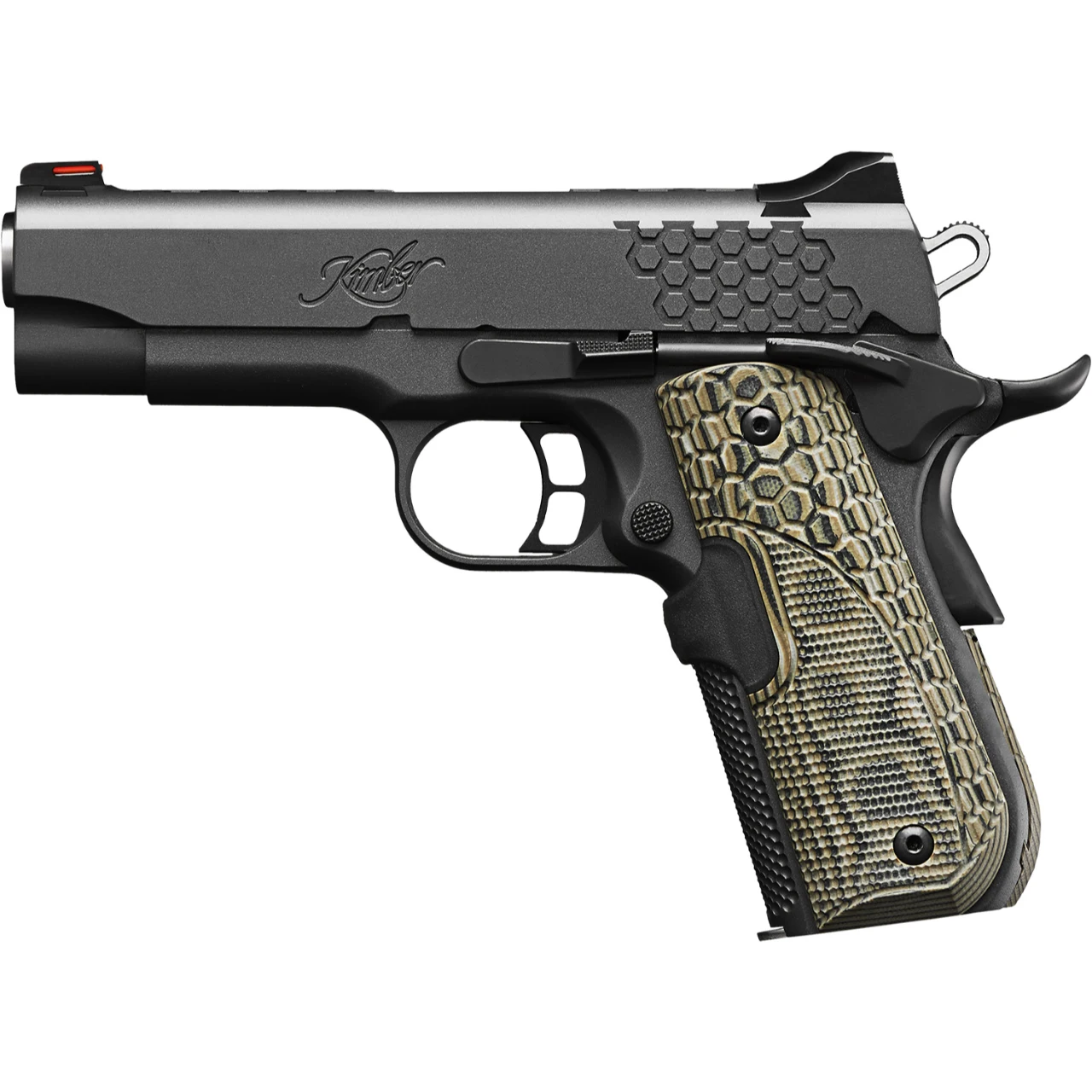 Kimber KHX Pro 45ACP 7+1 4" Grey Pistol