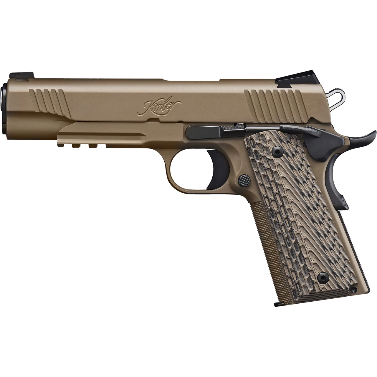 Kimber Desert Warrior 45 ACP 7+1 5" Pistol