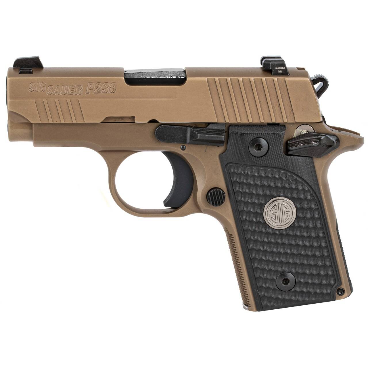 Sig Sauer P238 Emperor Scorpion 380 ACP 2.70" Pistol