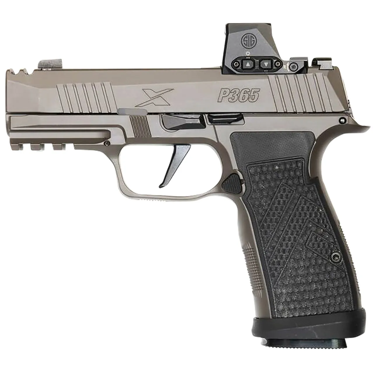Sig Sauer P365 AXG Legion Romeo X 9mm 17Rd Pistol