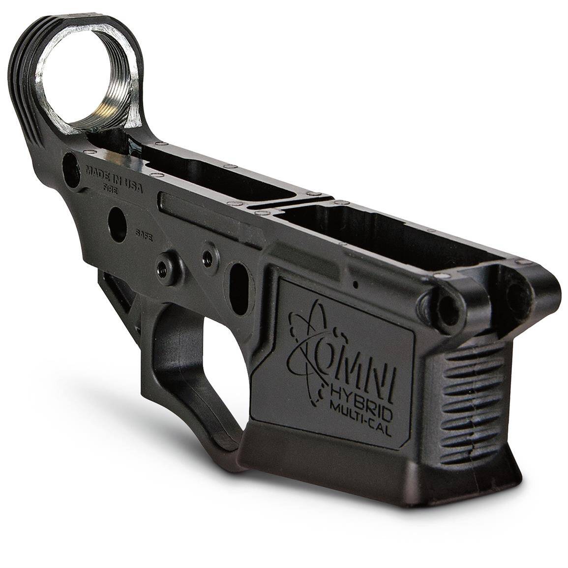 ATI Omni Stripped Lower Receiver