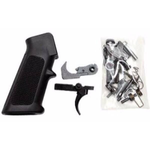 DPMS Lower Parts Kit Black