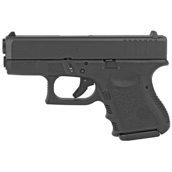 Glock 27 Gen3 40 S&W 3rd Generation Pistol
