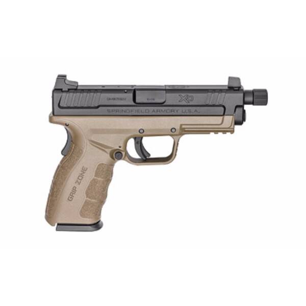 Springfield Armory XD-Mod.2 threaded barrel 9mm