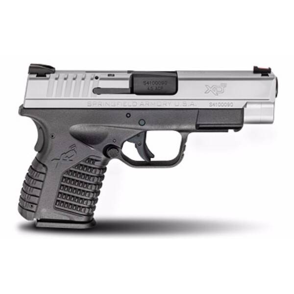 Springfield Armory 4" XDS Bi-tone