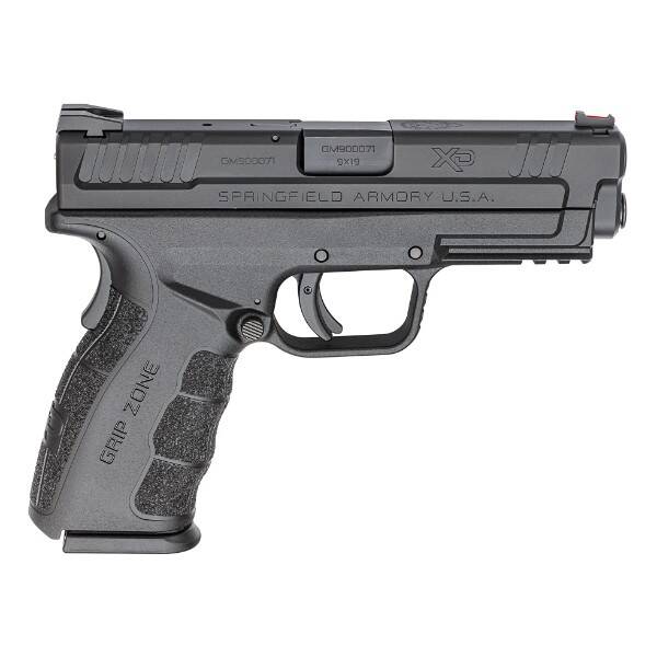 Springfield Armory Mod.2 Side shot
