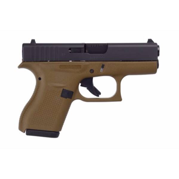 Glock 42 FDE RS