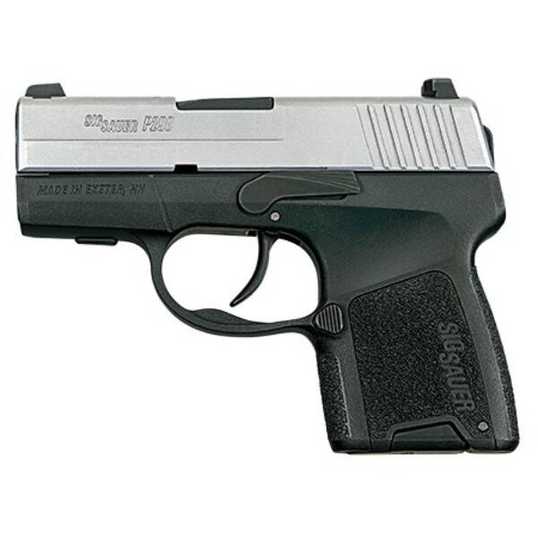 Sig Sauer P290RS Bi-Tone Pistol