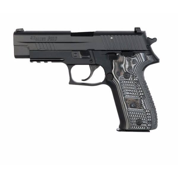 Sig Sauer P226R extreme pistol