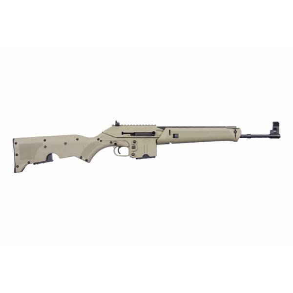 Kel-Tec SU-16 Tan Rifle