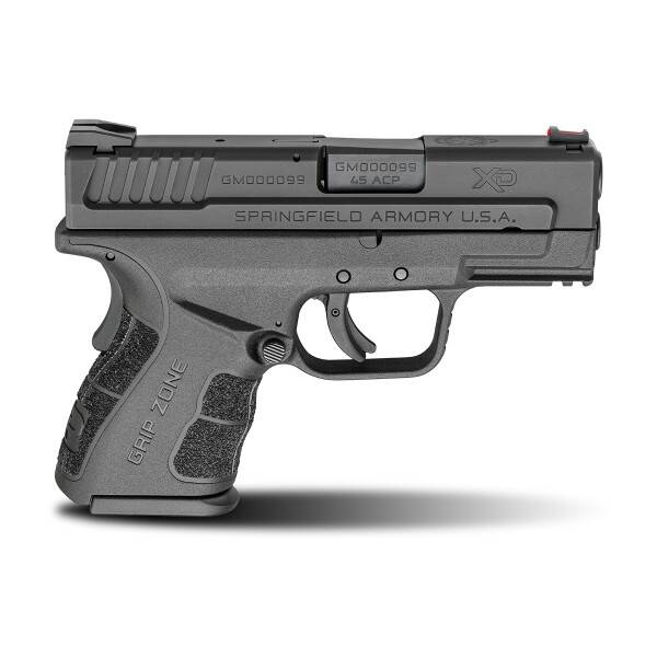 Springfield XD Mod.2 .45ACP Black Pistol