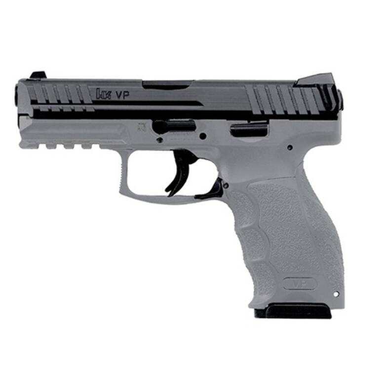 HK VP40 Grey Frame Pistol