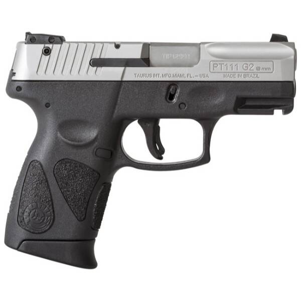 Taurus PT111 G2 Stainless Pistol