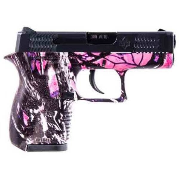 Diamondback Firearms DB380 Muddy Girl Pistol