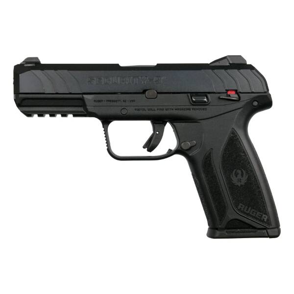 Ruger Security 9 Black 4" 15 Round 9mm Pistol