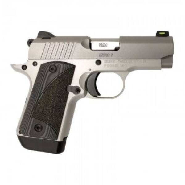 Kimber Micro 9 Stainless Steel Pistol