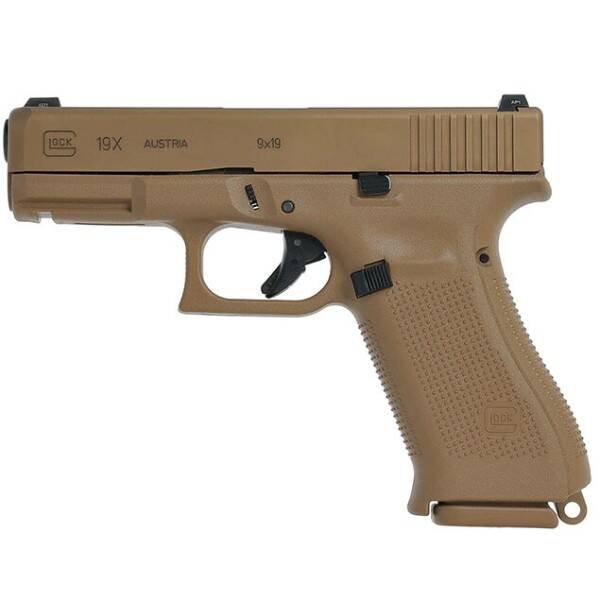 Glock 19x Pistol