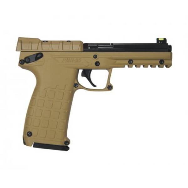 Kel-Tec PMR-30 Tan w/ black Slide Pistol