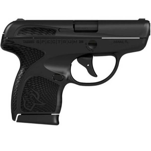 Taurus Spectrum 380 Black PIstol