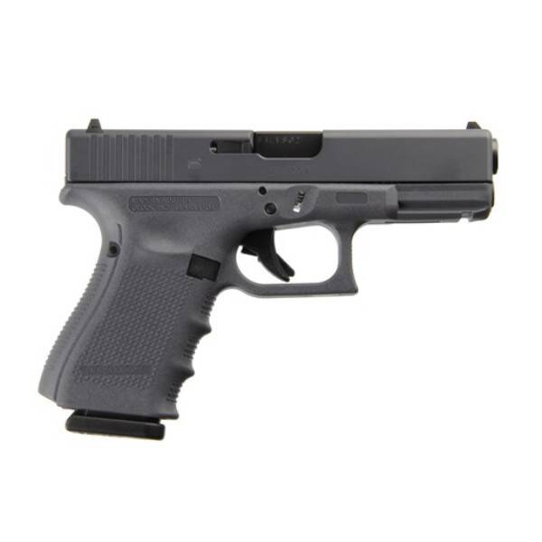 Glock G23 G4 Full Gray Pistol