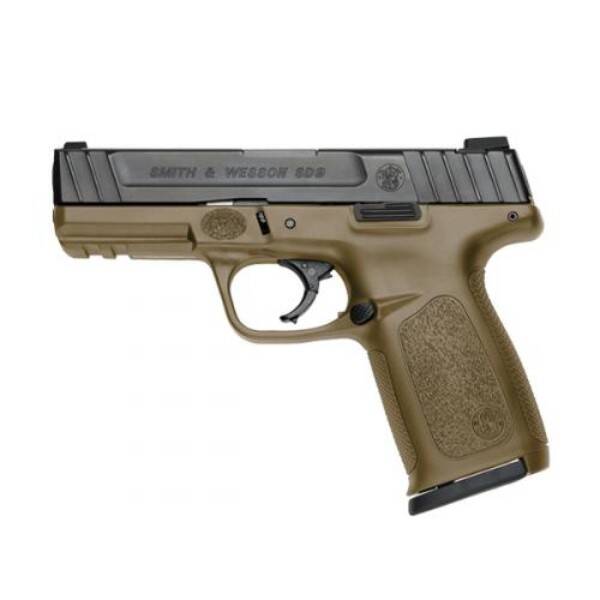 Smith & Wesson SD9 FDE Pistol