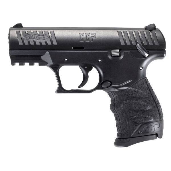 Walther CCP M2 380 8Rd Black Pistol