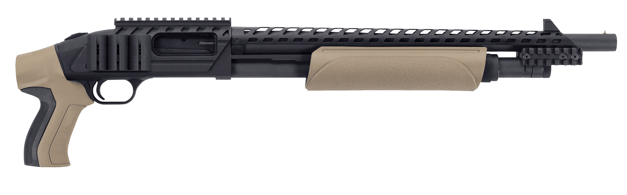 MOSSBERG 500AT SHOTGUN