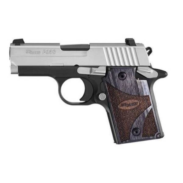 SIG SAUER P938 BLACKWOOD