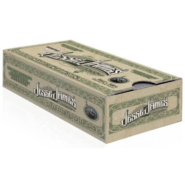 Jesse James TML 9mm Ammunition
