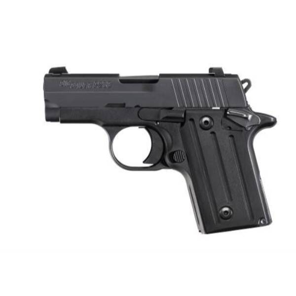 SIG SAUER P238 NITRON 380ACP CONTRAST PISTOL