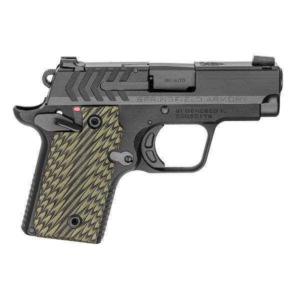 Springfield Armory 911