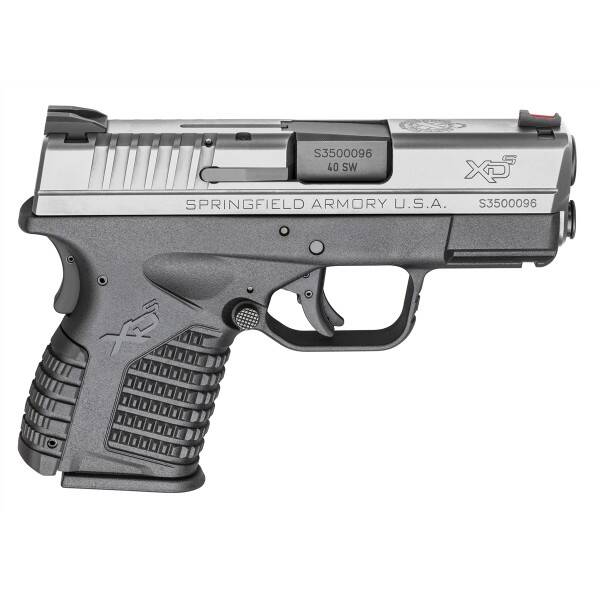 Springfield Armory XDS 40 S&W Bi-Tone