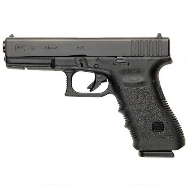 Glock 17 Gen3 9mm Pistol