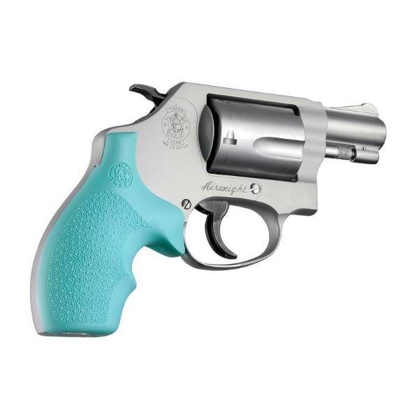 HOGUE S&W J-Frame Aqua