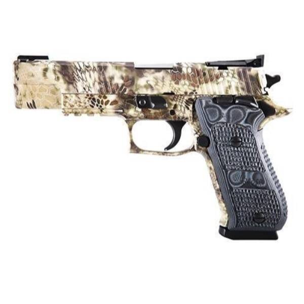SIG SAUER P220 HUNTER 10mm Pistol
