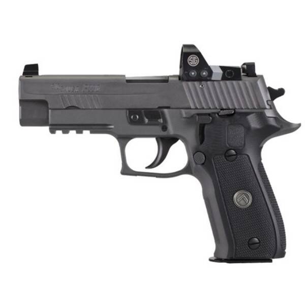 SIG SAUER P226 LEGION SAO 9MM ROMEO1 PISTOL