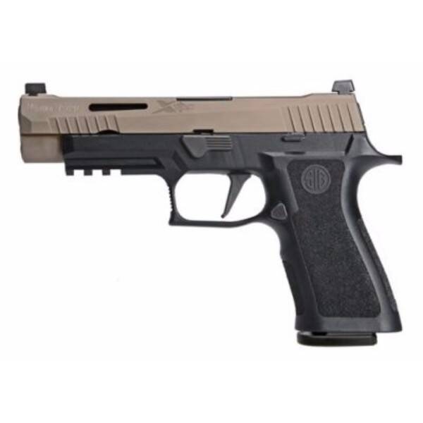 SIG SAUER P320 X-VTAC 9mm Pistol