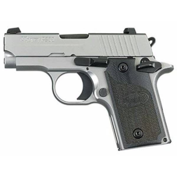 SIG SAUER P238 SS