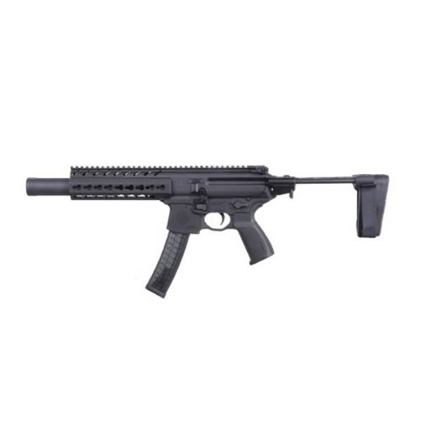 SIG SAUER MPX TACOPS 9MM 4.5" PISTOL