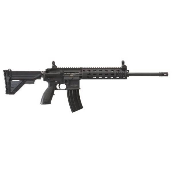 HECKLER AND KOCH (HK USA) MR556A1 223 REM | 5.56 NATO