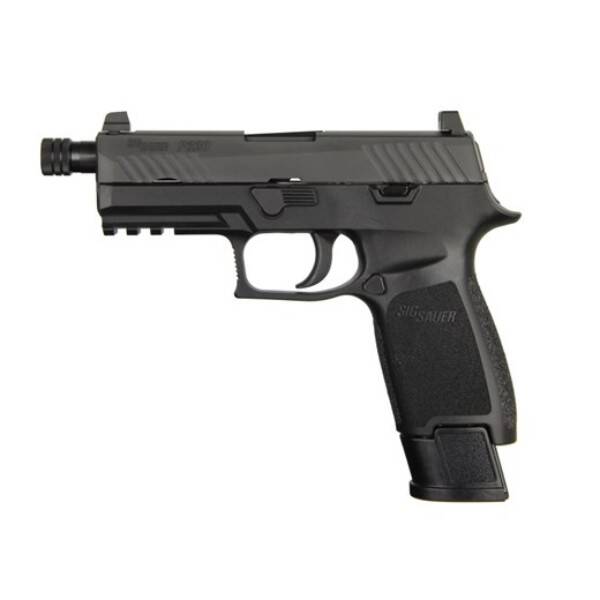 SIG SAUER P320 CARRY TACOPS 9MM 21 Round Pistol