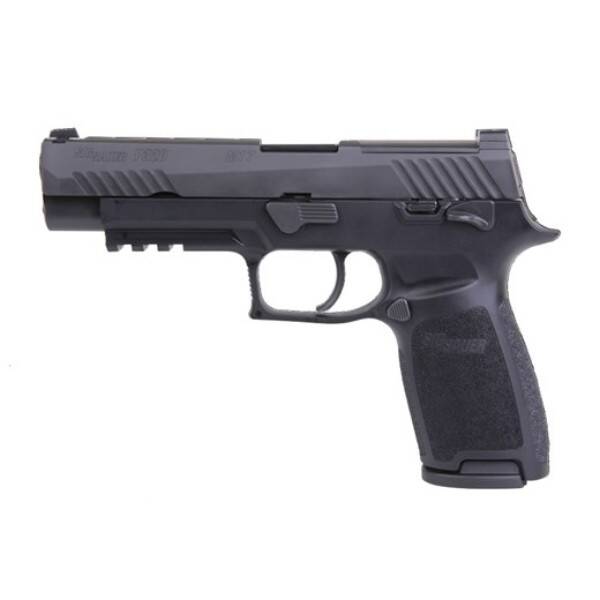 SIG SAUER P320 M17 BRAVO 9MM 17rd 21rd Pistol