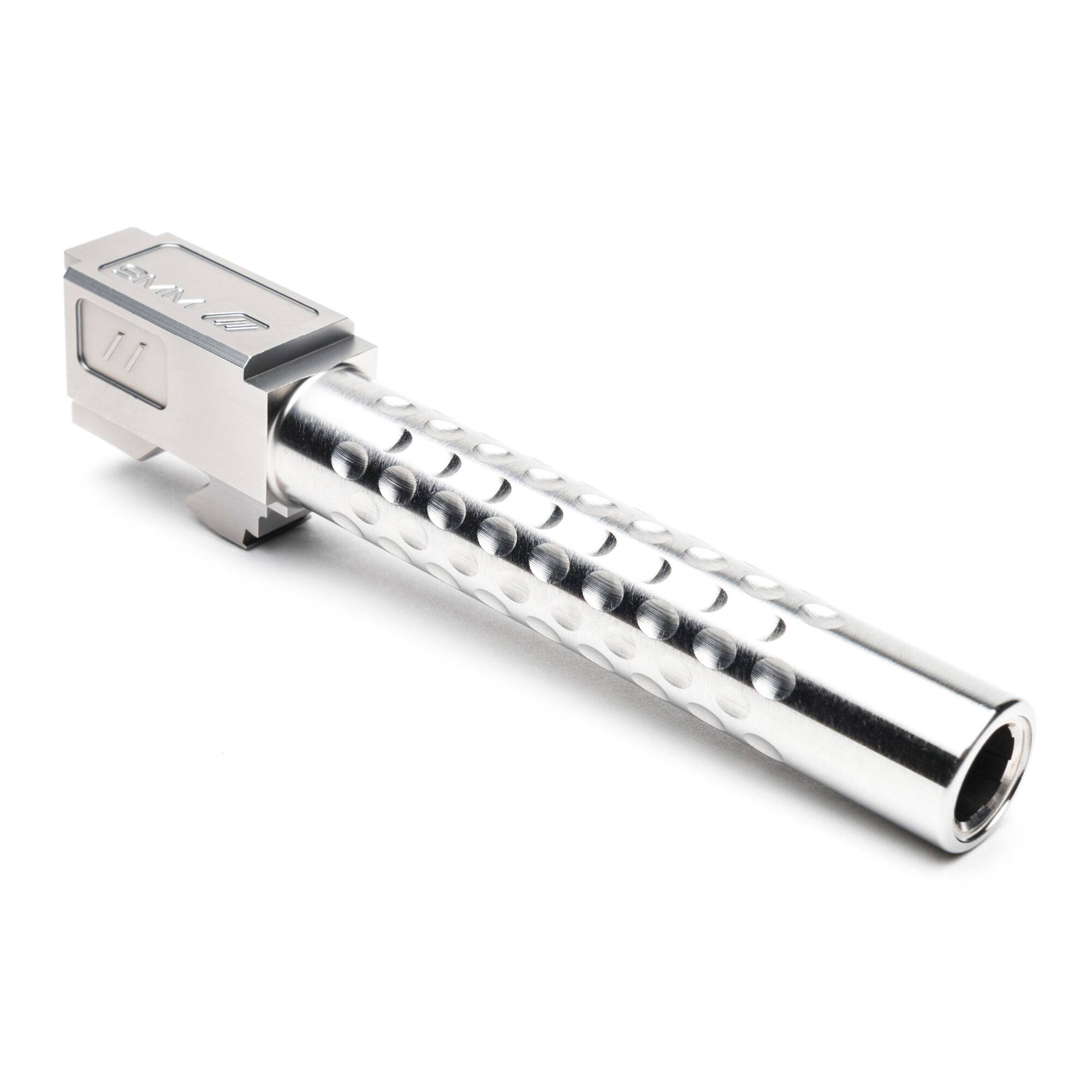 ZEV Technologies G17 Stainless Dimpled Barrel Glock 17 9mm
