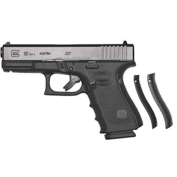 GLOCK 32 GEN4 357SIG 10 ROUND FS PISTOL