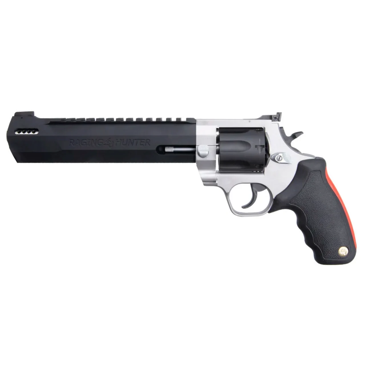 TAURUS RAGING HUNTER STAINLESS 357 MAG 8.375" REVOLVER